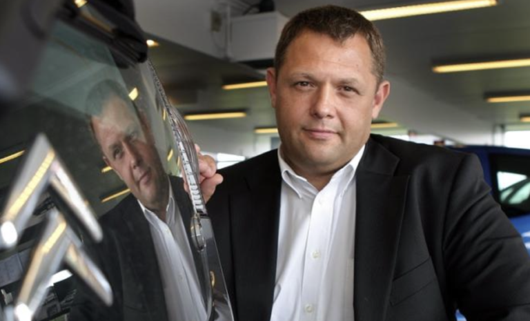 Bilforhandlerne befinder sig i den perfekte storm