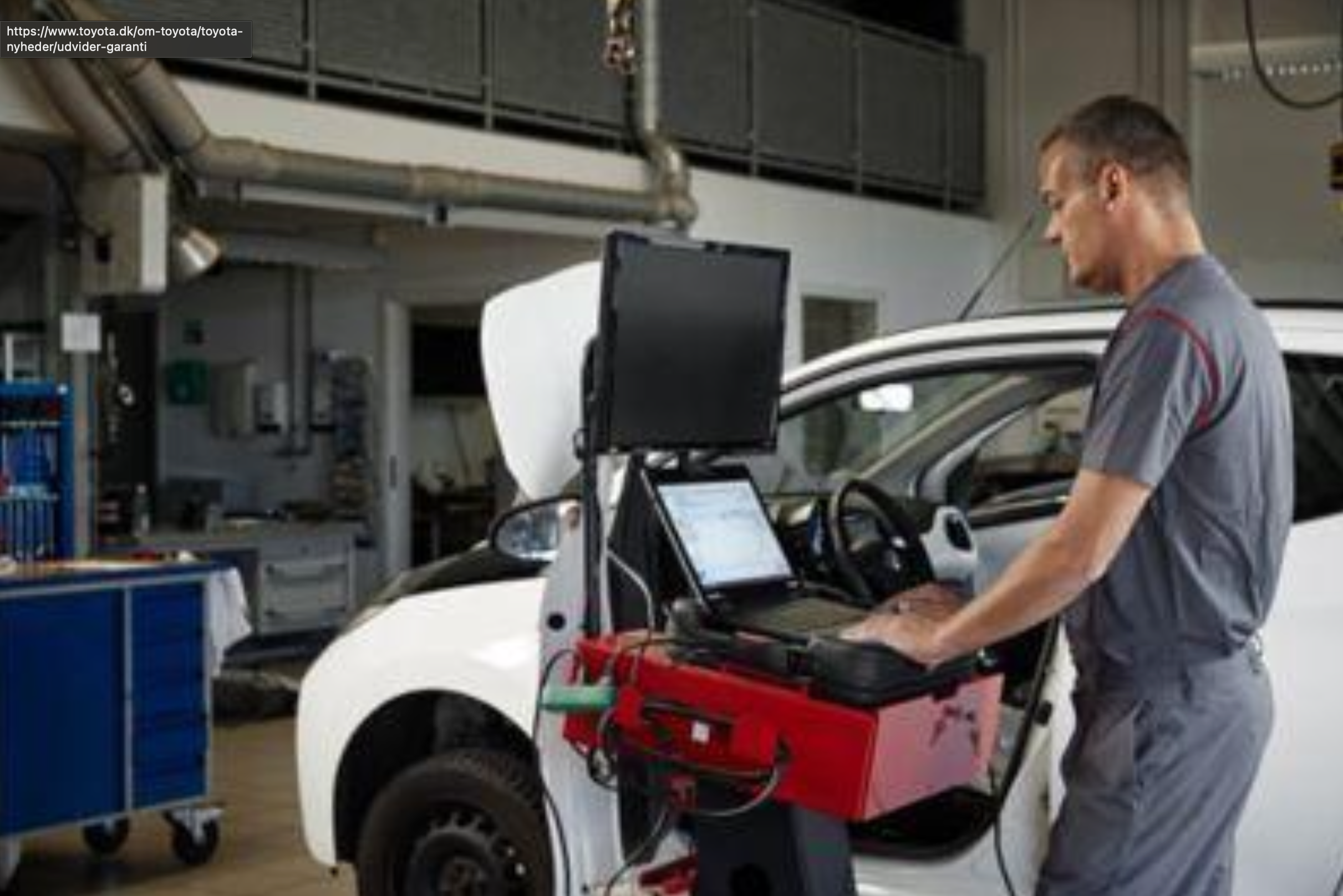 Read more about the article <strong>Toyota-forhandlerne omsætter RELAX til straks- værdi og sætter samtidig konkurrenterne skak</strong>